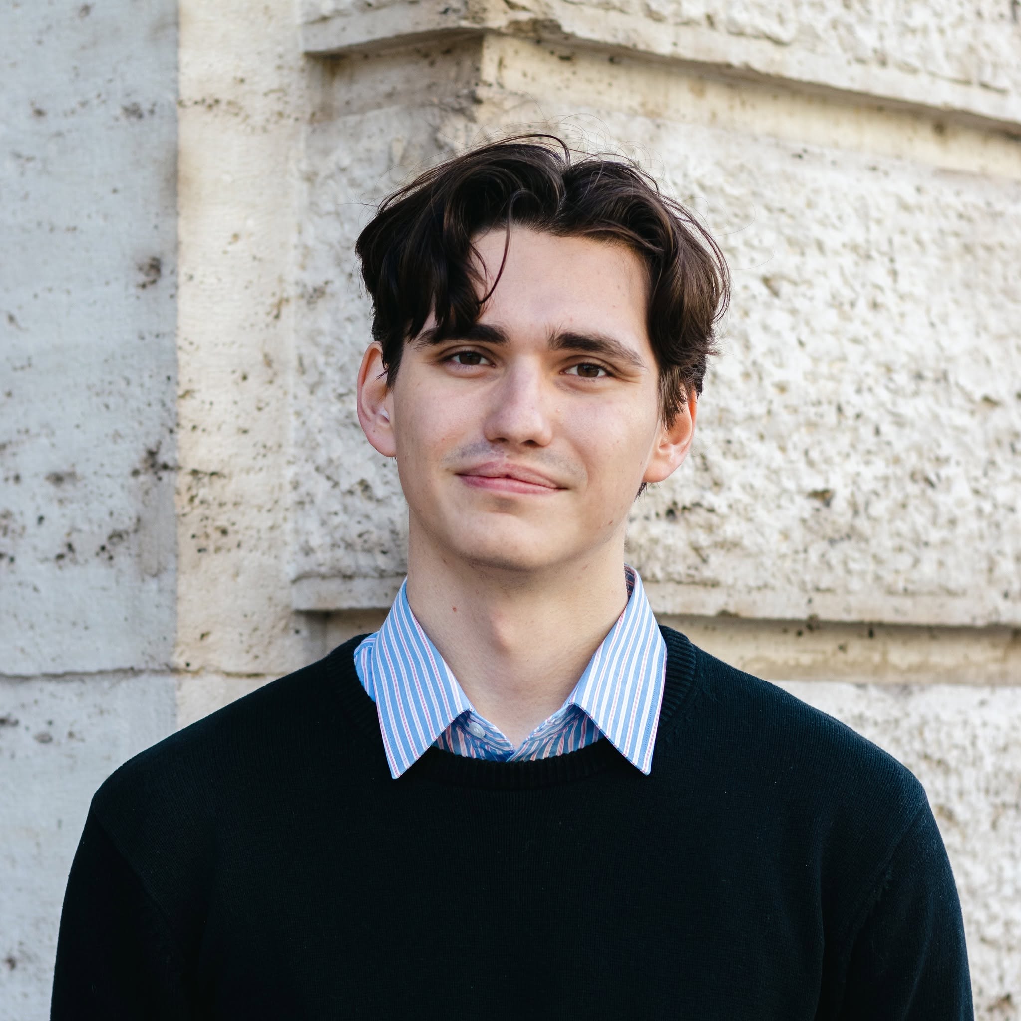 Nagy Ádám Gábor portréja